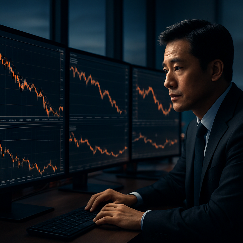 금·은 가격 급락 경고…휴전 안정 속 기술적 붕괴 신호 포착