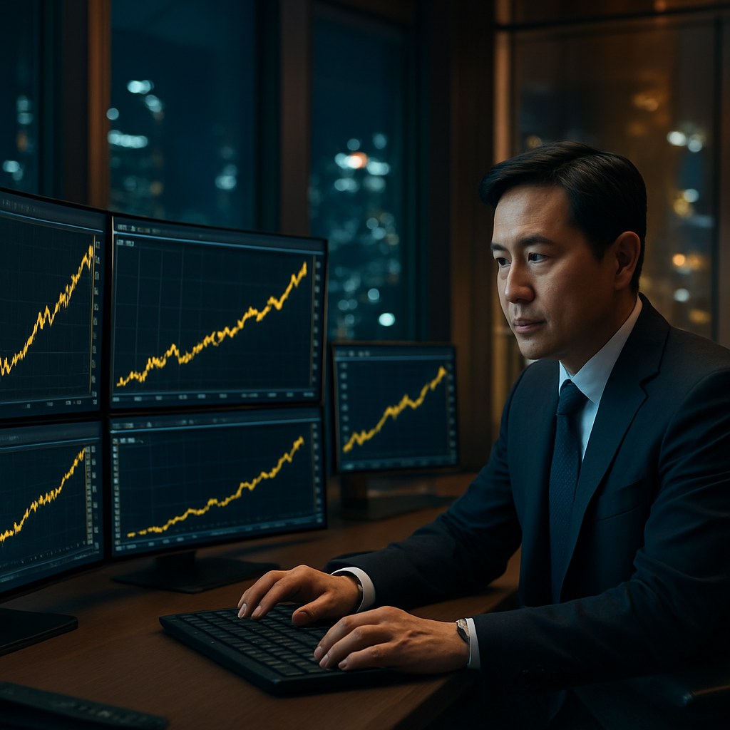 금·은 가격 폭등 전망... 금 4,500달러·은 72달러 목표가 제시